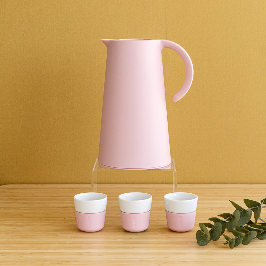 Rise & 6pc coffee cups gift