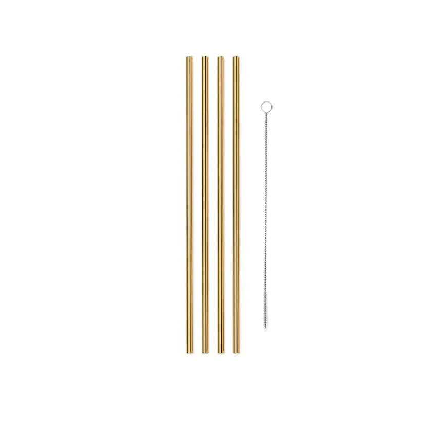 Porter Straw 4pc