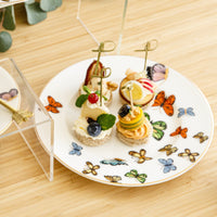 Papillon collection set 6pcs