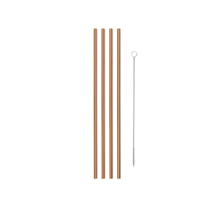 Porter Straw 4pc