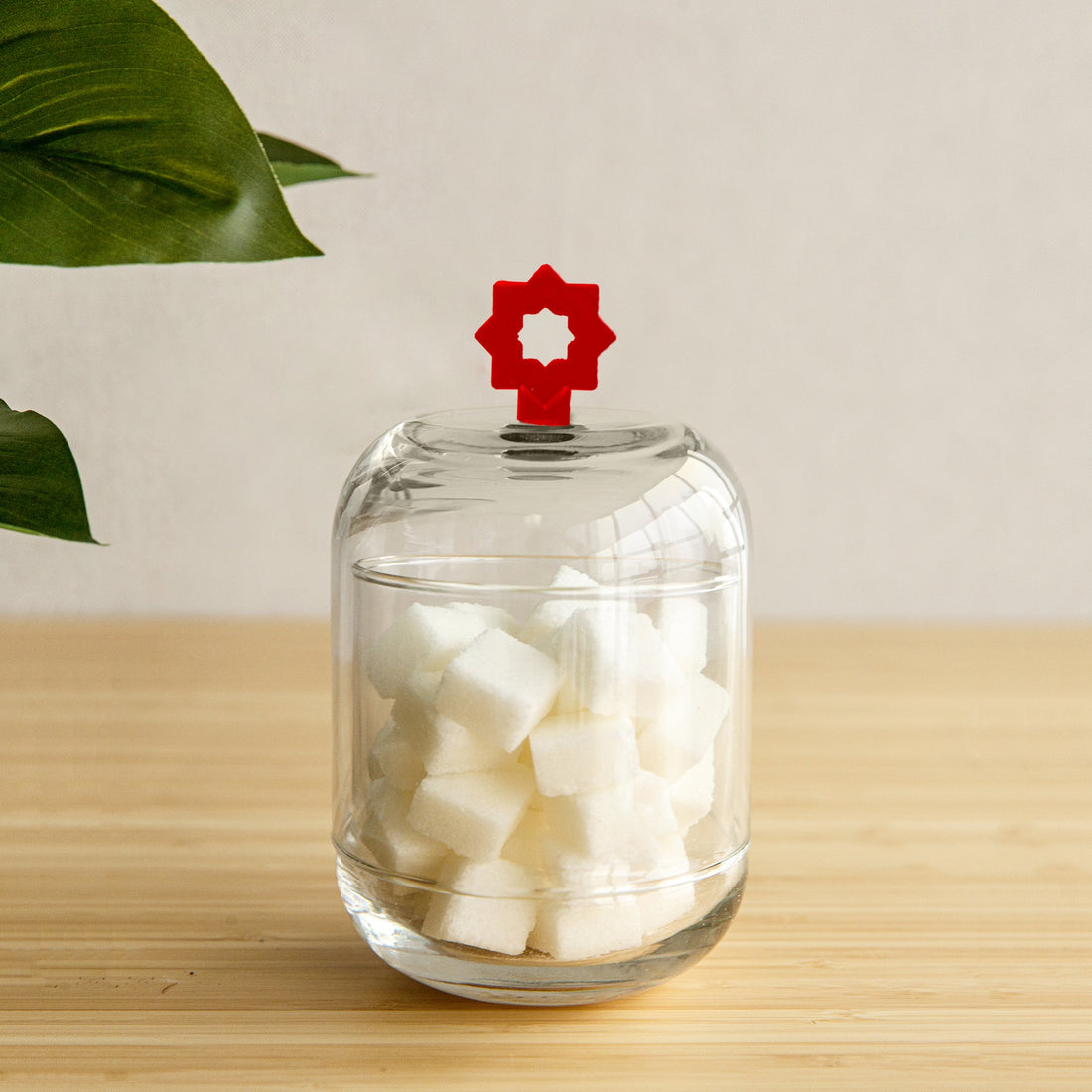 Star Line serving jar