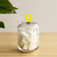 Star Line serving jar