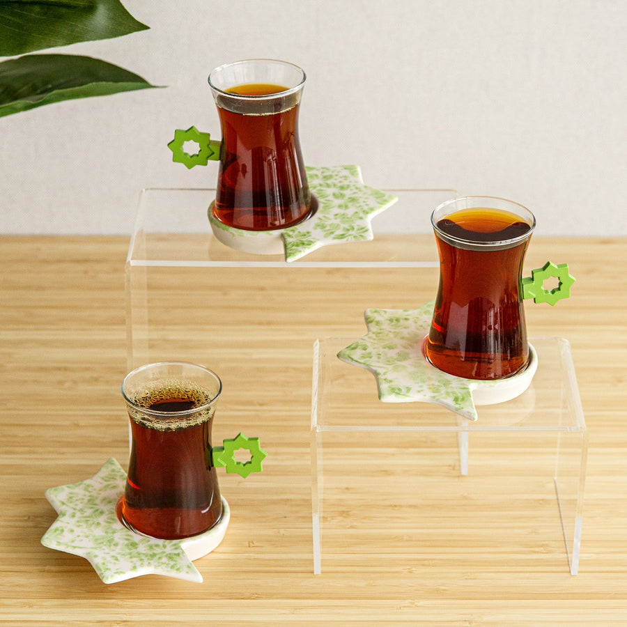 Star Line Tea set 6pcs