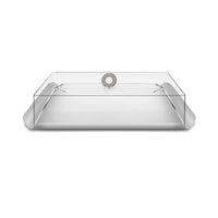 Metal Tray with cover