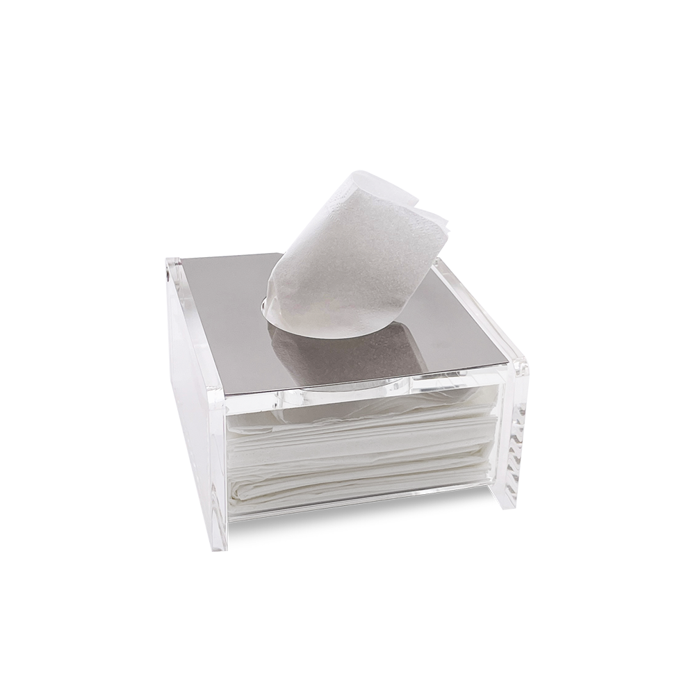 Tissue box Square