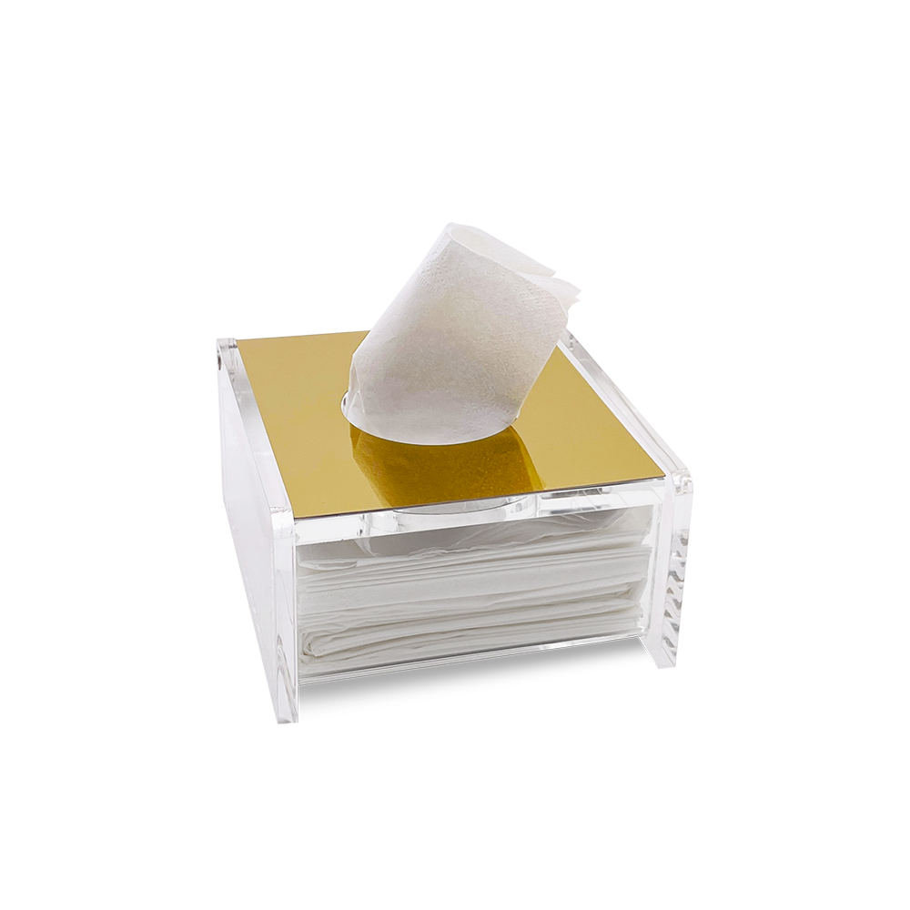 Tissue box Square