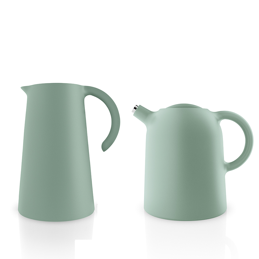 Thimble and Rise jug