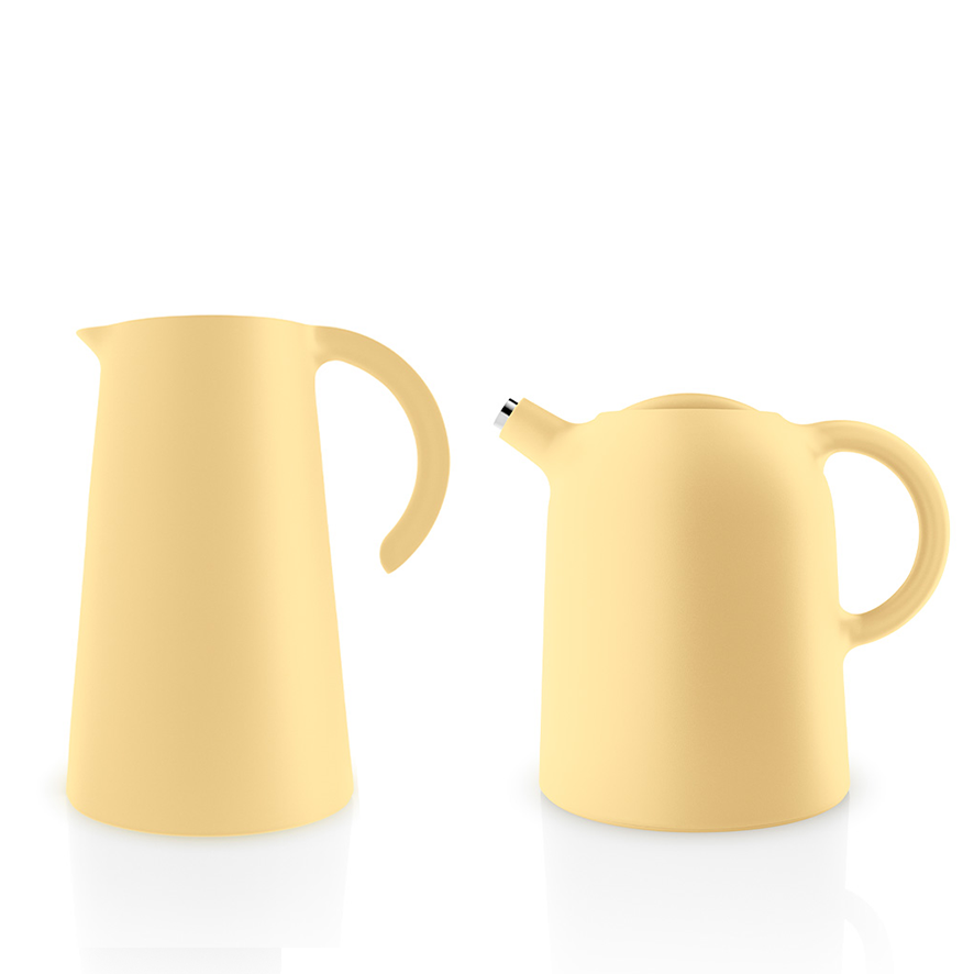 Thimble and Rise jug