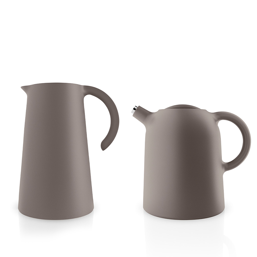 Thimble and Rise jug