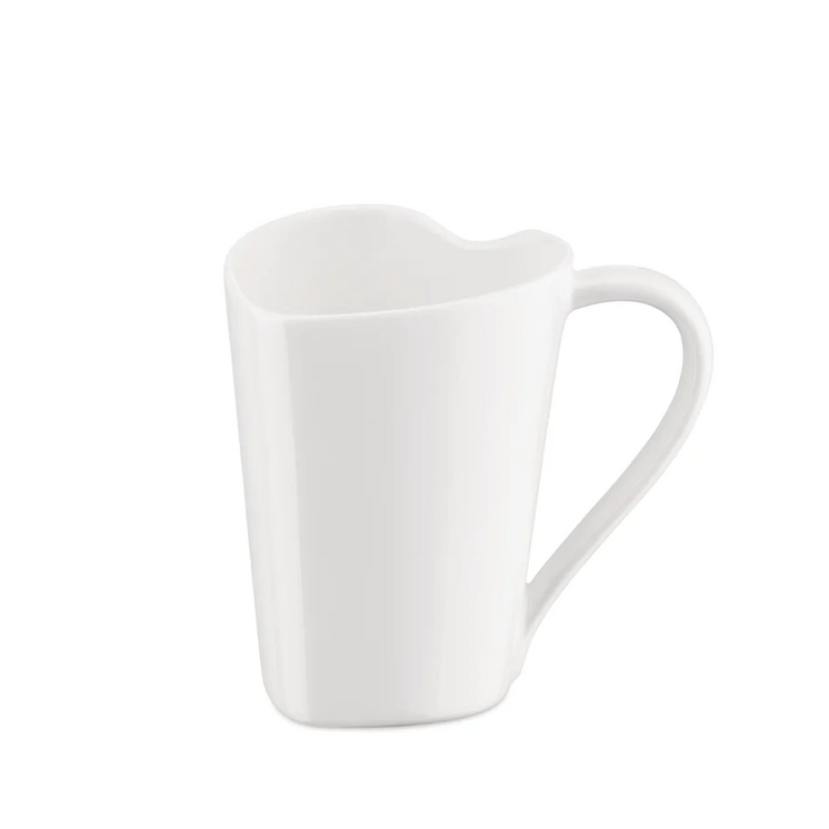 To mug