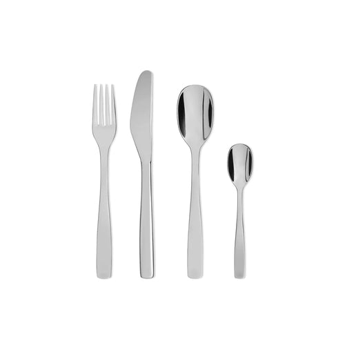 Knife Fork Spoon - 24 pcs Set