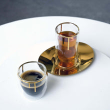 Dewdrops Tea & Coffee set, 6pcs
