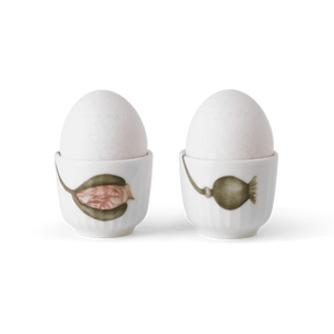 Poppy Egg cups