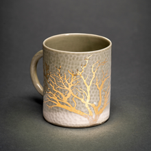 Golden tree mug limited edition