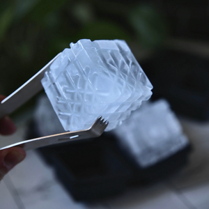 Crystal Ice Tray