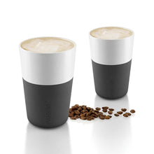 Café latte tall cups 2pcs