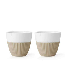 Anytime tea cup, 2pc