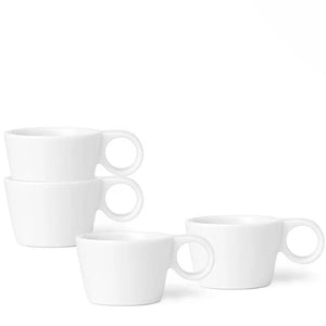 Small tea cup 4pcs