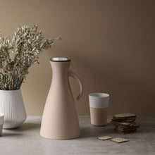 Silhouette and Curve jug