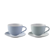 Emma Cups and saucer (2pcs)