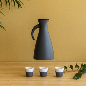 Curve & 6pc coffee cups gift