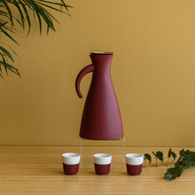 Curve & 6pc coffee cups gift