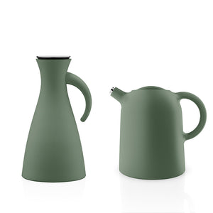 Thimble and Curve jug