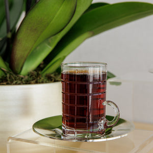 Emerald Tea & Coffee set