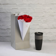 Grand Cru Mug with Roses