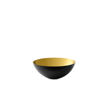 Krenit Bowl 8.4cm metallic
