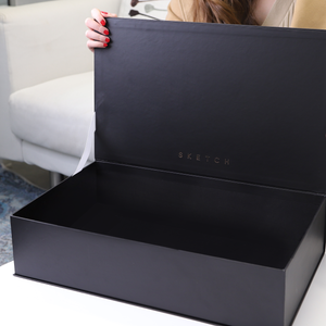 Luxury Gift box black