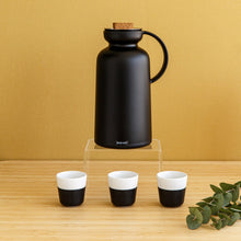 Silhouette & 6pc coffee cups gift