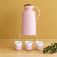 Silhouette & 6pc coffee cups gift