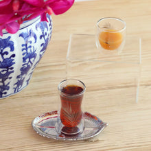 Leaf Tea & Coffee set, 6pc