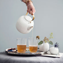 Hammershoi Teapot